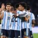 Sin Lionel Messi, Argentina goleó a Bolivia en Córdoba en el primer amistoso tras el Mundial