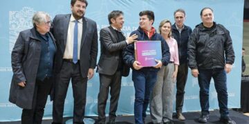 Súper Niño: Kicillof recordó que Milei se apropió de $ 293 mil millones de fondos para obras hídricas