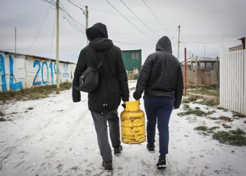 Tarifazo de gas en la Patagonia para financiar un gasoducto abandonado por el gobierno