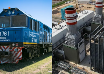 Tras la venta de AySA, el Gobierno avanza con privatizaciones en trenes y energía