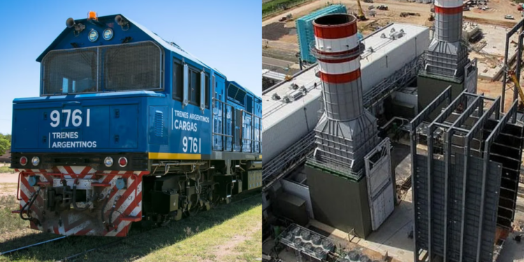 Tras la venta de AySA, el Gobierno avanza con privatizaciones en trenes y energía