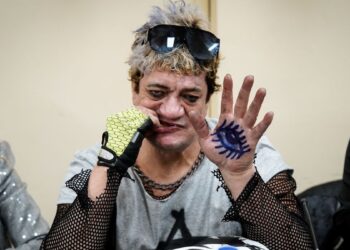 Trasladaron a Pity Álvarez a un centro psiquiátrico de Castelar antes de una nueva evaluación
