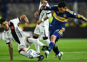Vasco Da Gama contra Boca: posibles formaciones, horario y dónde ver EN VIVO