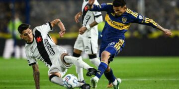 Vasco Da Gama contra Boca: posibles formaciones, horario y dónde ver EN VIVO