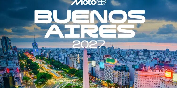 Vuelve el MotoGP a Buenos Aires: cuánto cuestan las entradas y por dónde comprarlas