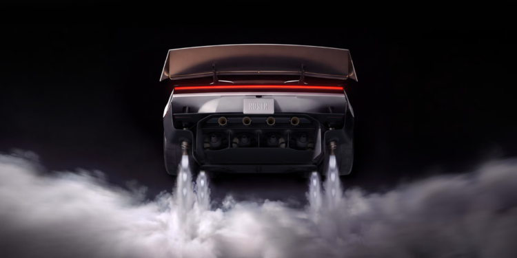 Ya llegaron los autos voladores al mercado: cuánto cuesta y cuándo va a salir el Tesla Roadster